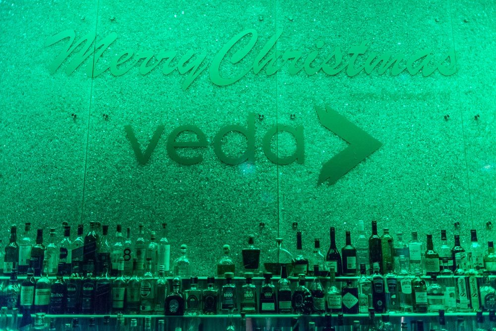 Veda Client Christmas Event
